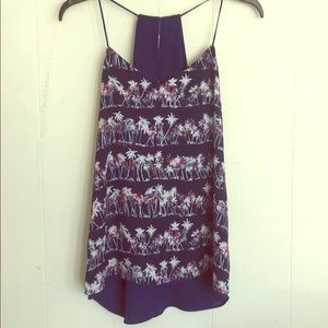 Express Tank Top size Small